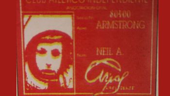 neil armstrong, el representante del rojo que llego a la luna neil armstrong, el representante del rojo que llego a la luna