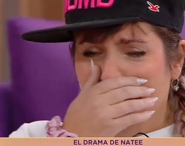 La dejaron en la calle: la triste historia de una participante de Cuestión de peso