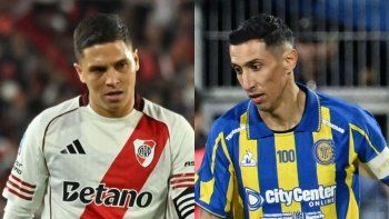 river y rosario central definen al primer finalista del torneo apertura en el monumental river y rosario central definen al primer finalista del torneo apertura en el monumental