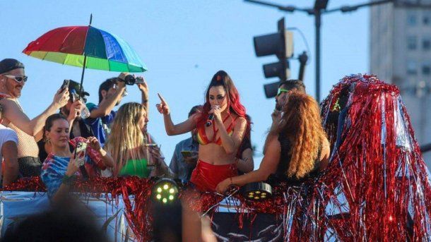 Este miércoles habrá una nueva Marcha del Orgullo