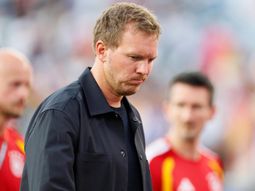 nagelsmann, tras la eliminacion de alemania: si te saca paraguay, no sos un equipo de elite nagelsmann, tras la eliminacion de alemania: si te saca paraguay, no sos un equipo de elite