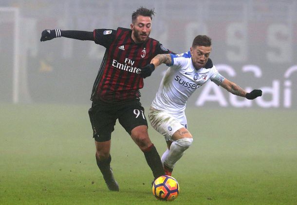 El ex San Lorenzo es uno de los referentes de su equipo