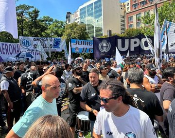 La CGT se moviliza a Tribunales hoy para judicializar y frenar la reforma laboral