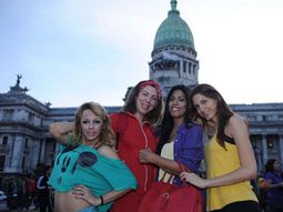 Marcha por la Ley de Identidad de Género Marcha por la Ley de Identidad de Género