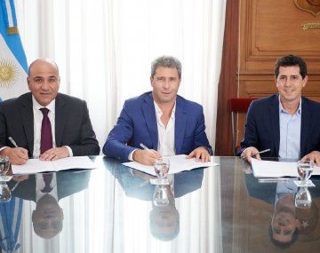 El Gobierno anunció una inversión de 5.000 millones de pesos para construir el túnel de Zonda en San Juan