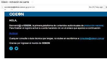 ¿tuviste problemas para registrarte en odeon? mira como solucionarlo ¿tuviste problemas para registrarte en odeon? mira como solucionarlo