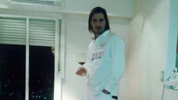 el gigolo dejo un programa en vivo porque tiene pedido de captura en rosario el gigolo dejo un programa en vivo porque tiene pedido de captura en rosario