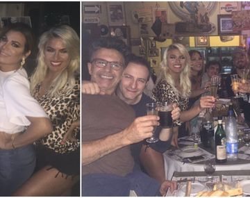 Noche de fiesta para Bechara