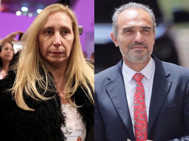 Karina Milei impulsa a Lule Menem como secretario de Interior en medio de la guerra con los gobernadores