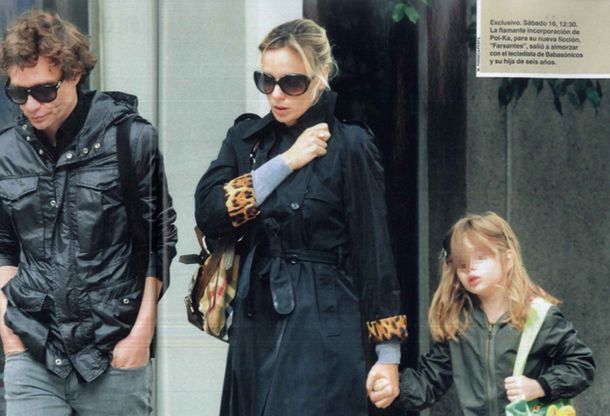 Julieta Cardinali festeja los 6 meses de amor con su pareja