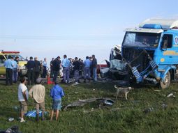 accidentes de transito: mas de cien mil muertos en 15 anos accidentes de transito: mas de cien mil muertos en 15 anos
