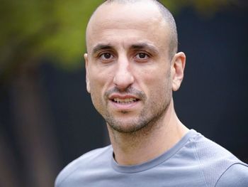 Las condolencias de Manu Ginóbili expresó por la tragedia en Bahía Blanca