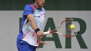 mayer avanza en roland garros, mientras que berlocq y monaco dijeron adios mayer avanza en roland garros, mientras que berlocq y monaco dijeron adios
