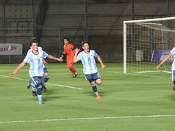 La Selección Sub 15 jugará la final con Brasil