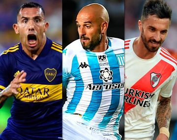 El coronavirus golpea al fútbol argentino: las estrellas que podrían quedar libres en junio
