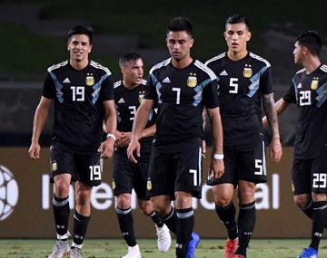 Otamendi y Salvio quedaron afuera de la Selección para jugar contra México