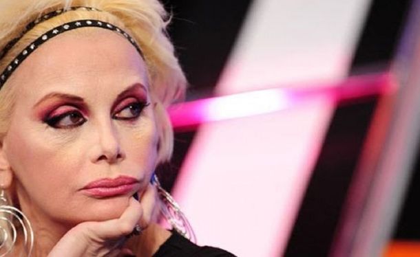 Carmen Barbieri contraataca: su mensaje por las supuestas fotos hot de Nazarena Vélez