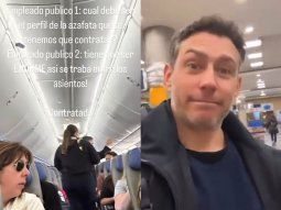 El discriminador comentario de un pasajero de Aerolíneas Argentinas sobre una azafata