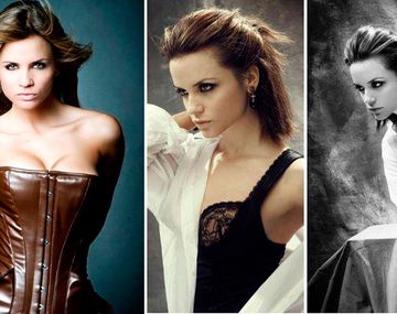 La española sexy que calienta La Leona