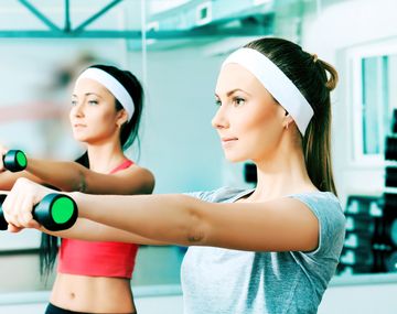 ¿Cómo eliminar  kilos de más de las vacaciones?