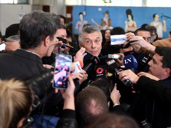Mauricio Macri rompió la veda: qué dijo