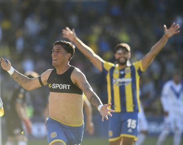 Rosario Central venció a Vélez y