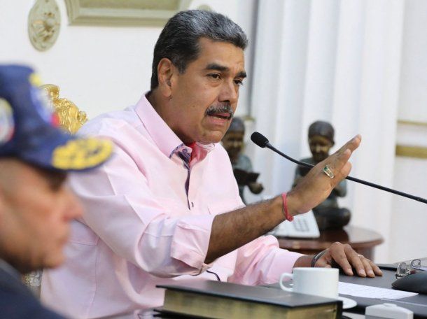 Nicolás Maduro