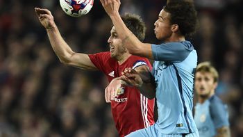 Manchester United enfrenta al City por los cuartos de final de la Copa de la Liga Manchester United enfrenta al City por los cuartos de final de la Copa de la Liga