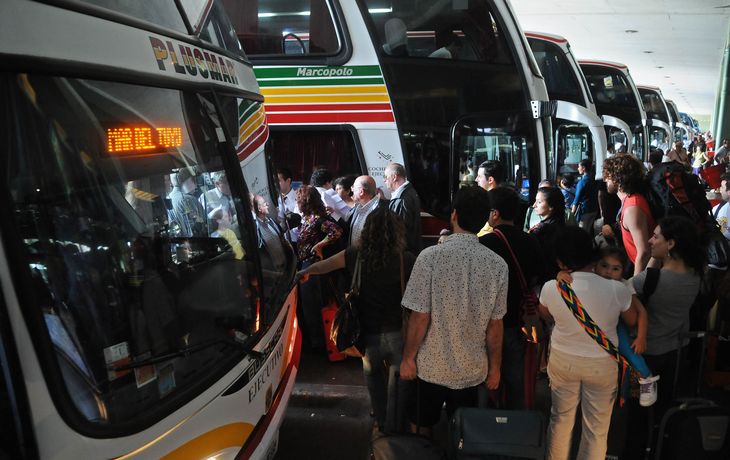 Lejos de las playas, aumenta el interés por el Norte argentino