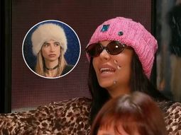 video: charlotte caniggia y sol abraham tuvieron un nuevo cruce en gran hermano