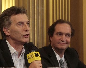 Clusellas: el amigo que luego fue funcionario