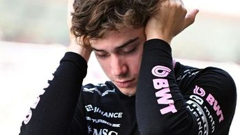 Franco Colapinto. Franco Colapinto.