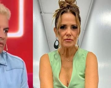 Fuerte descargo de María Fernanda Callejón contra Ángel de Brito en vivo: Esto ya es violencia