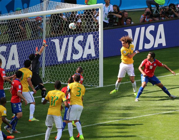 Mirá los goles del intenso duelo en Belo Horizonte