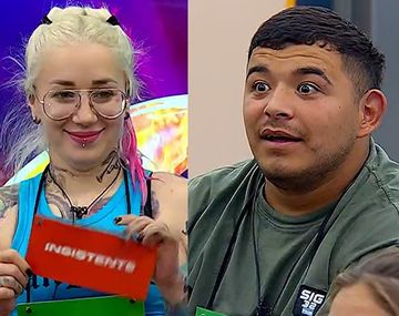 Brian le pidió a Katia que no use su vibrador sexual y se volvió viral: Es por mi...