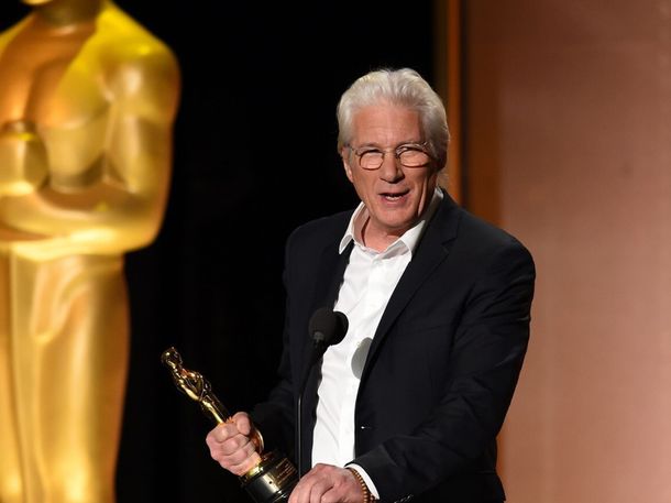 ¿Richard Gere fue expulsado de La Academia? Por qué no estuvo en los Oscar durante 20 años
