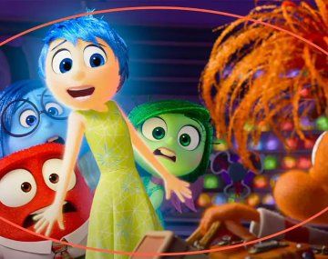 Intensamente 2 con números récord para la historia del cine animado.