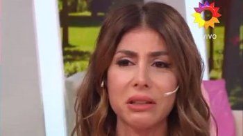 majo martino se quebro en vivo al hablar de las denuncias contra su hermano majo martino se quebro en vivo al hablar de las denuncias contra su hermano