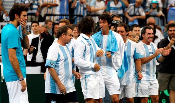 Copa davis serbia