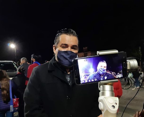 Habló el diputado Juan Emilio Ameri: Estaba convencido de que no tenía internet