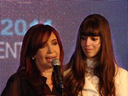 Cristina fue abuela por segunda vez
