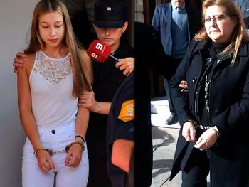 Nahir Galarza se peleó con otra presa en la cárcel