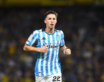 Una figura de Racing podría ser compañero de Cristiano Ronaldo