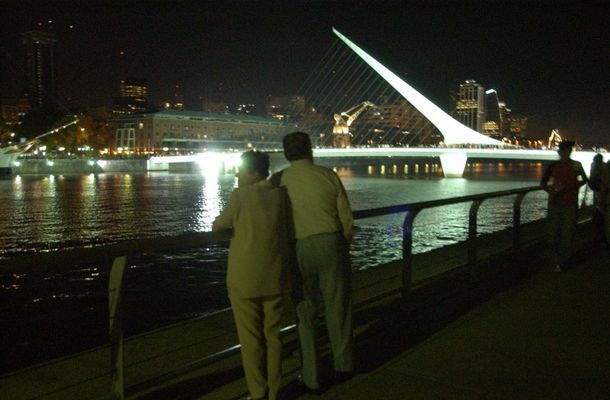Puerto madero