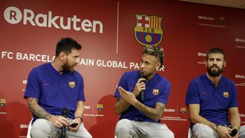 El argentino y el brasileño podrían dejar de jugar juntos por una fortuna