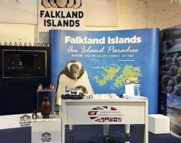 El Gobierno repudia el stand británico de Malvinas en feria rural de Uruguay
