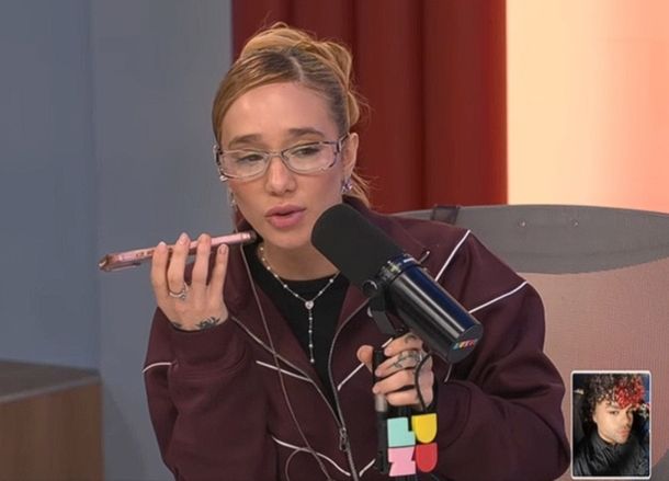 Ángela Torres le jugó una broma a su peluquero y estallaron las críticas en redes: Empatía cero