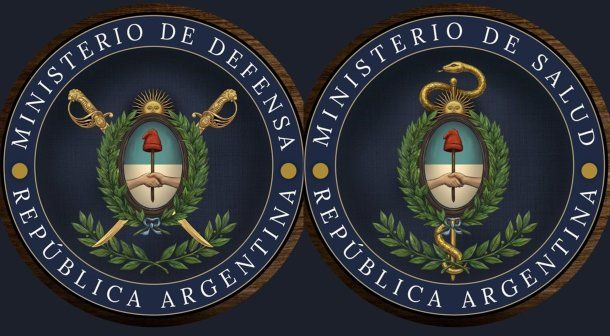 Así son los nuevos logos de cada ministerio en el gobierno de Javier Milei: por qué los cambiaron