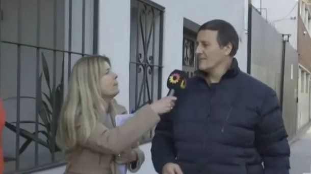 El tenso momento entre Mercedes Ninci y el sospechoso del crimen de Diego Fernández: No puedo creerlo