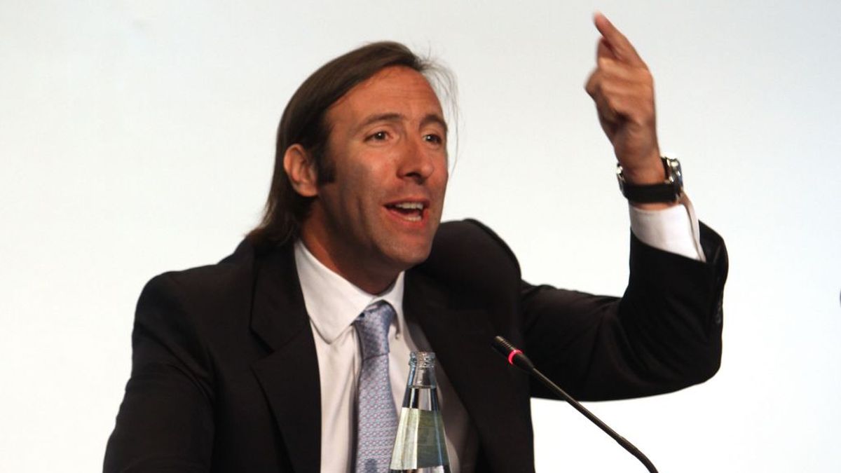 Lorenzino ya habla de reestructurar deuda